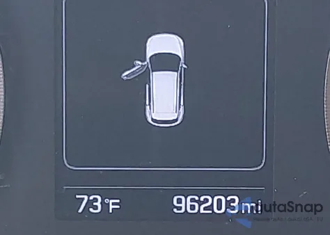 2016 Hyundai Tucson Eco from USA, damaged, VIN KM8J33A24GU242401